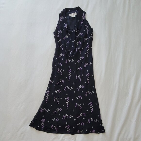 Vintage Jones New York Floral Maxi - Picture 3 of 16